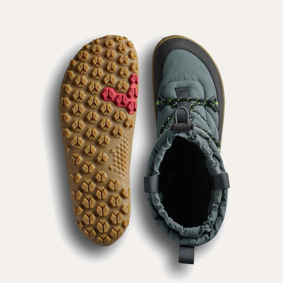 Tracker Pioneer Boot Waterproof Womens - Dark Shadow