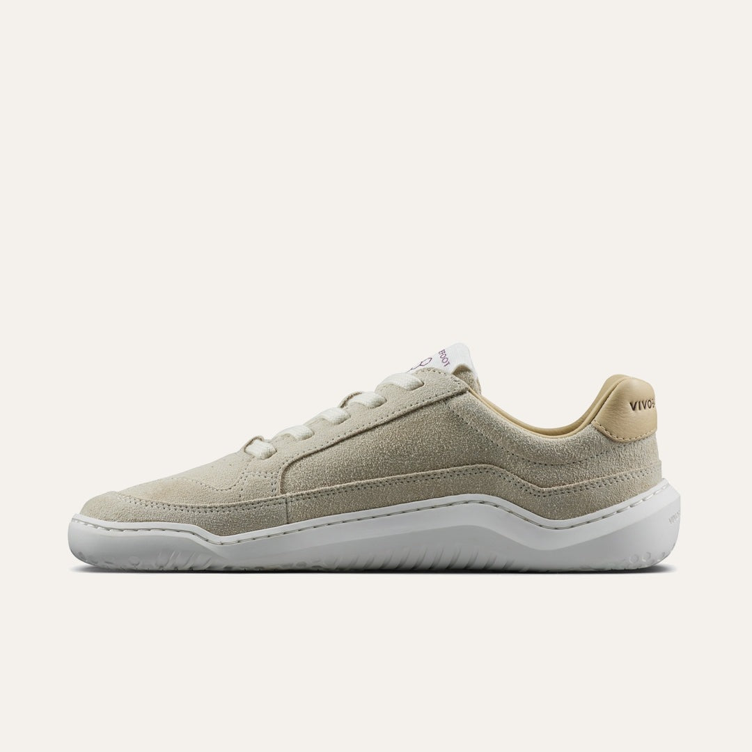 Gobi III Sneaker Leather Womens - Sand/ Fig