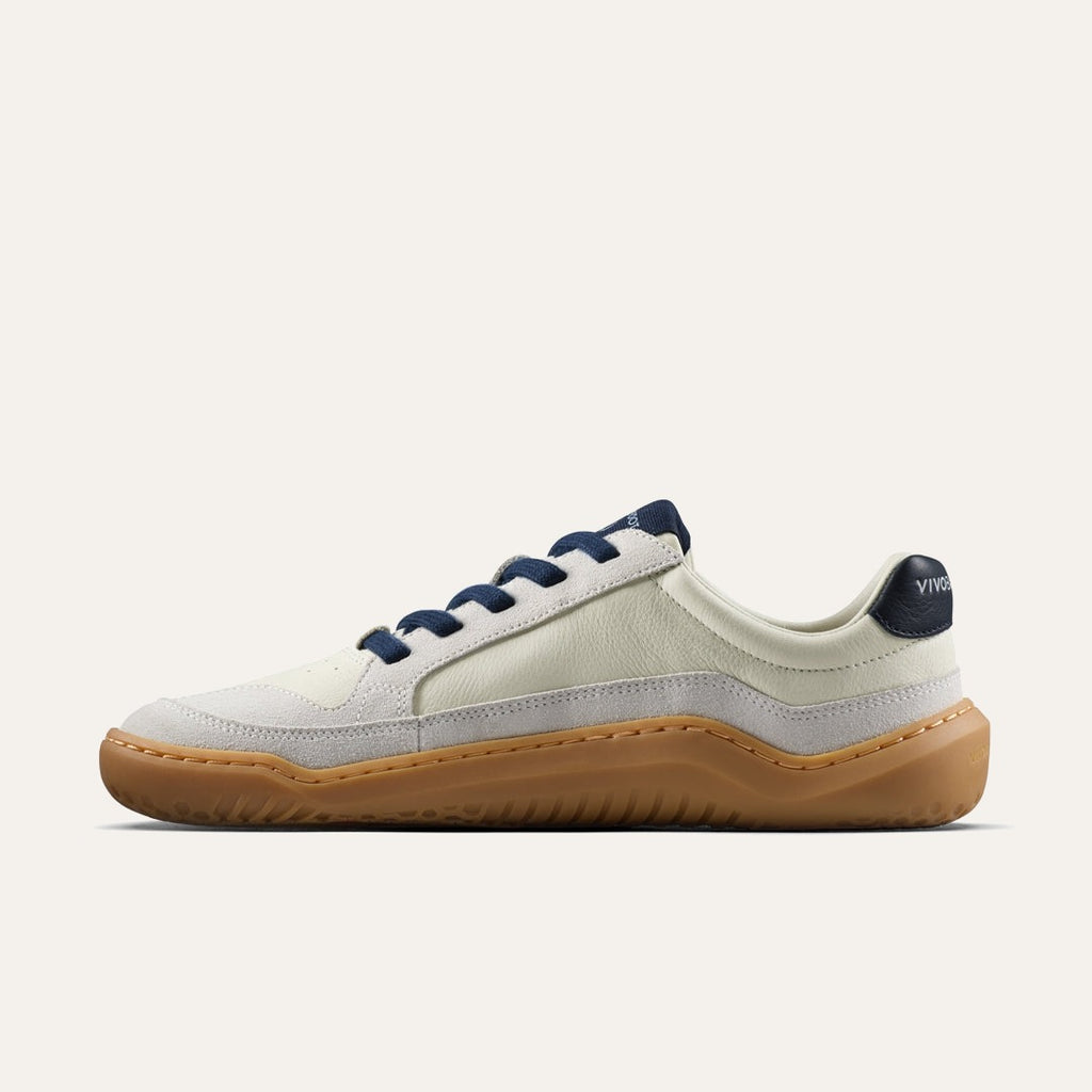Gobi III Sneaker Leather Womens - Limestone/ Seaborne