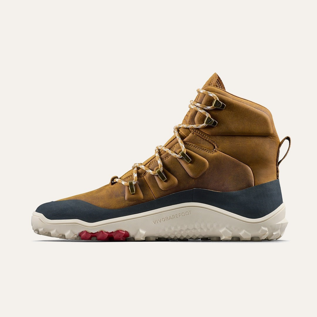 Tracker Leather AT Womens - Tan