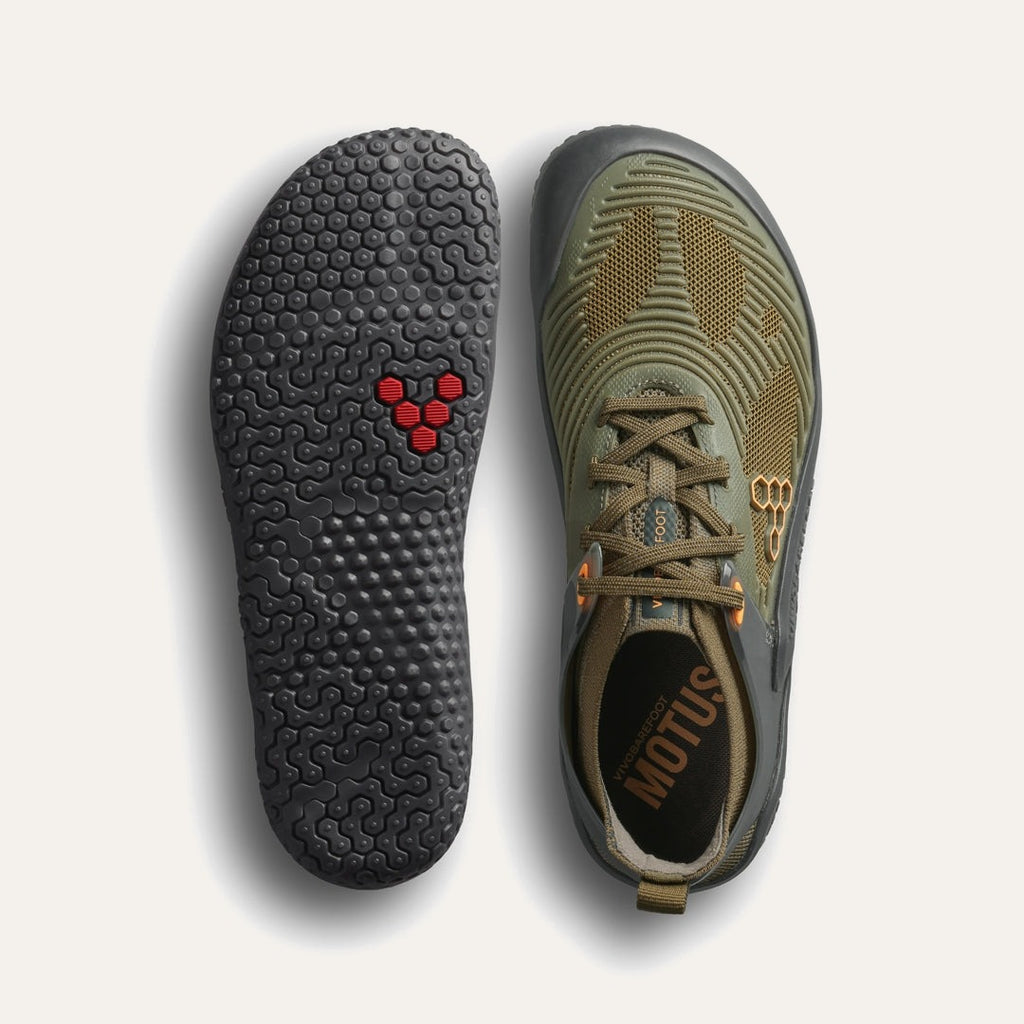 Motus Strength II Womens - Dark Olive