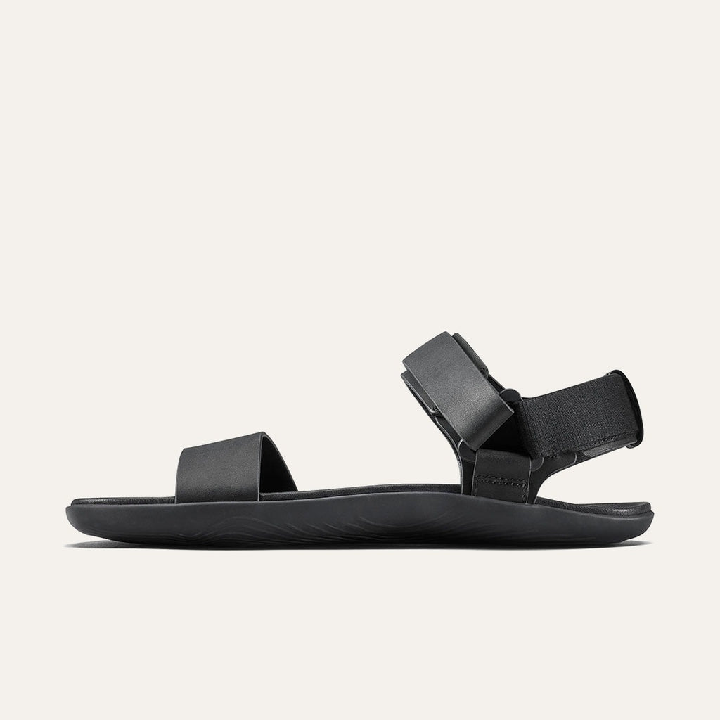 Sensus Yin Sandal Womens - Obsidian
