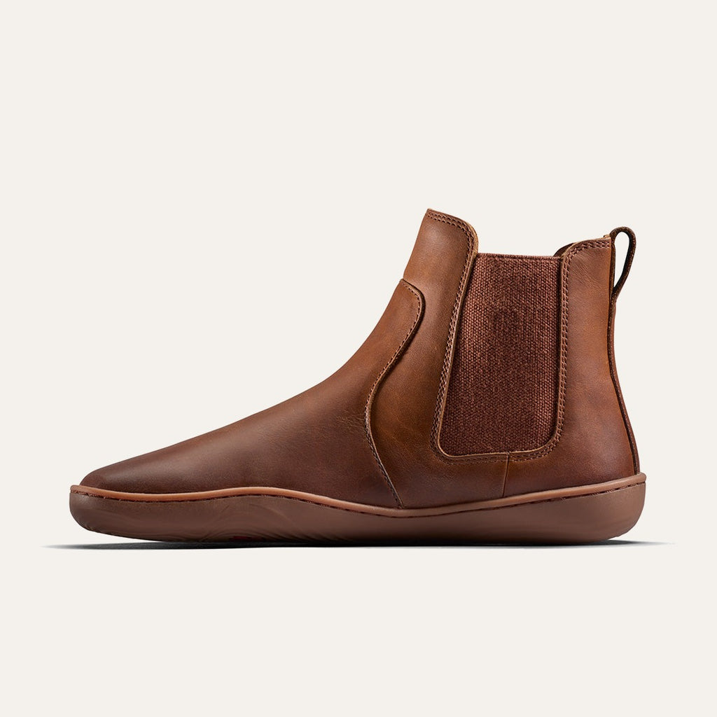 Sensus Chelsea Womens - Dark Tan