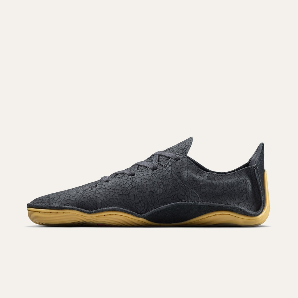 Sensus II Grounding Womens - Obsidian Cracked Leather