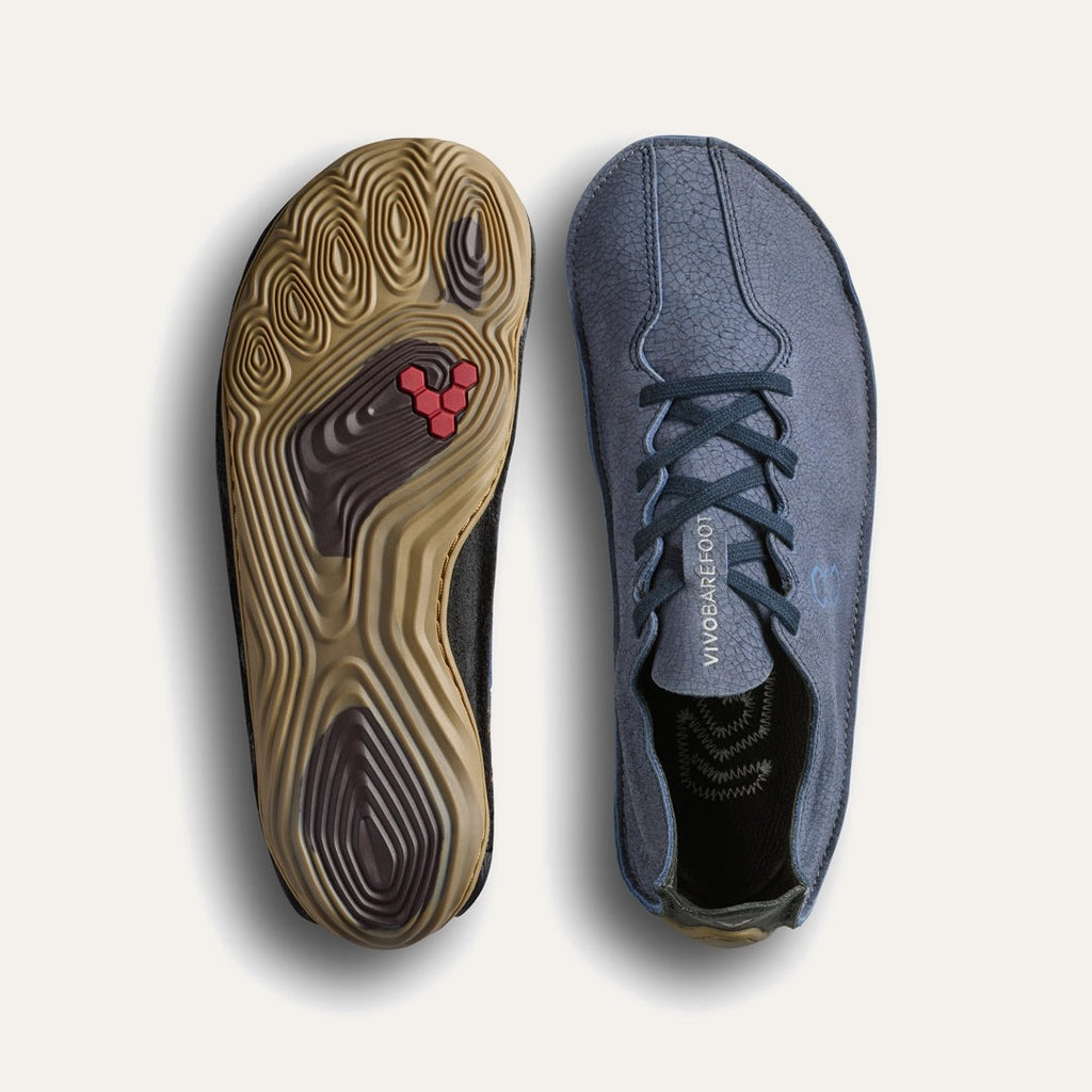 Sensus II Grounding Womens - Seaborne Cracked Leather