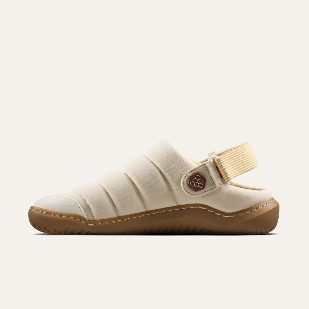 Gobi Wavey Mule Textile Womens - Sand