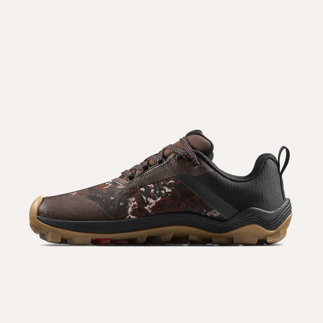 Primus Trail Flow Waterproof Womens - Mole Print