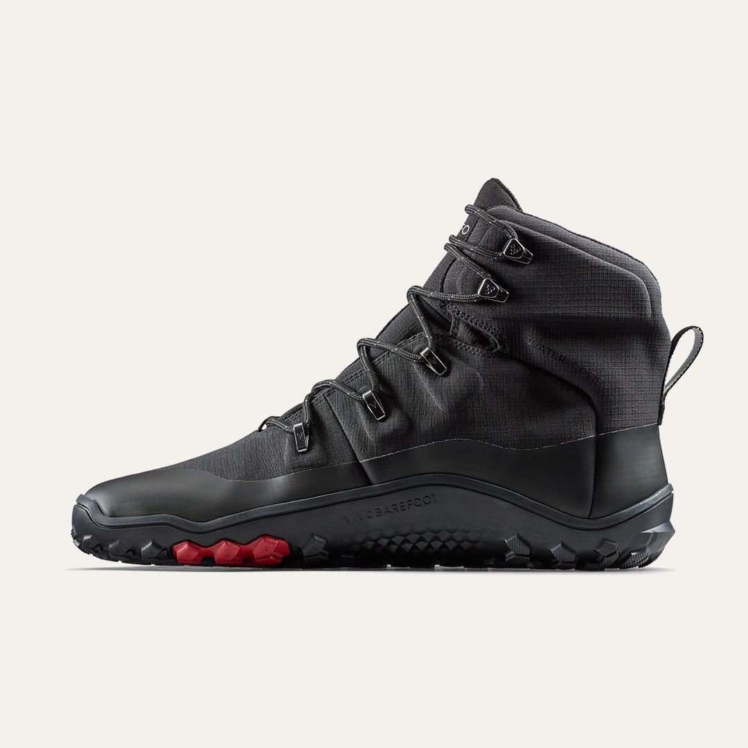 Tracker Textile AT II Womens - Obsidian