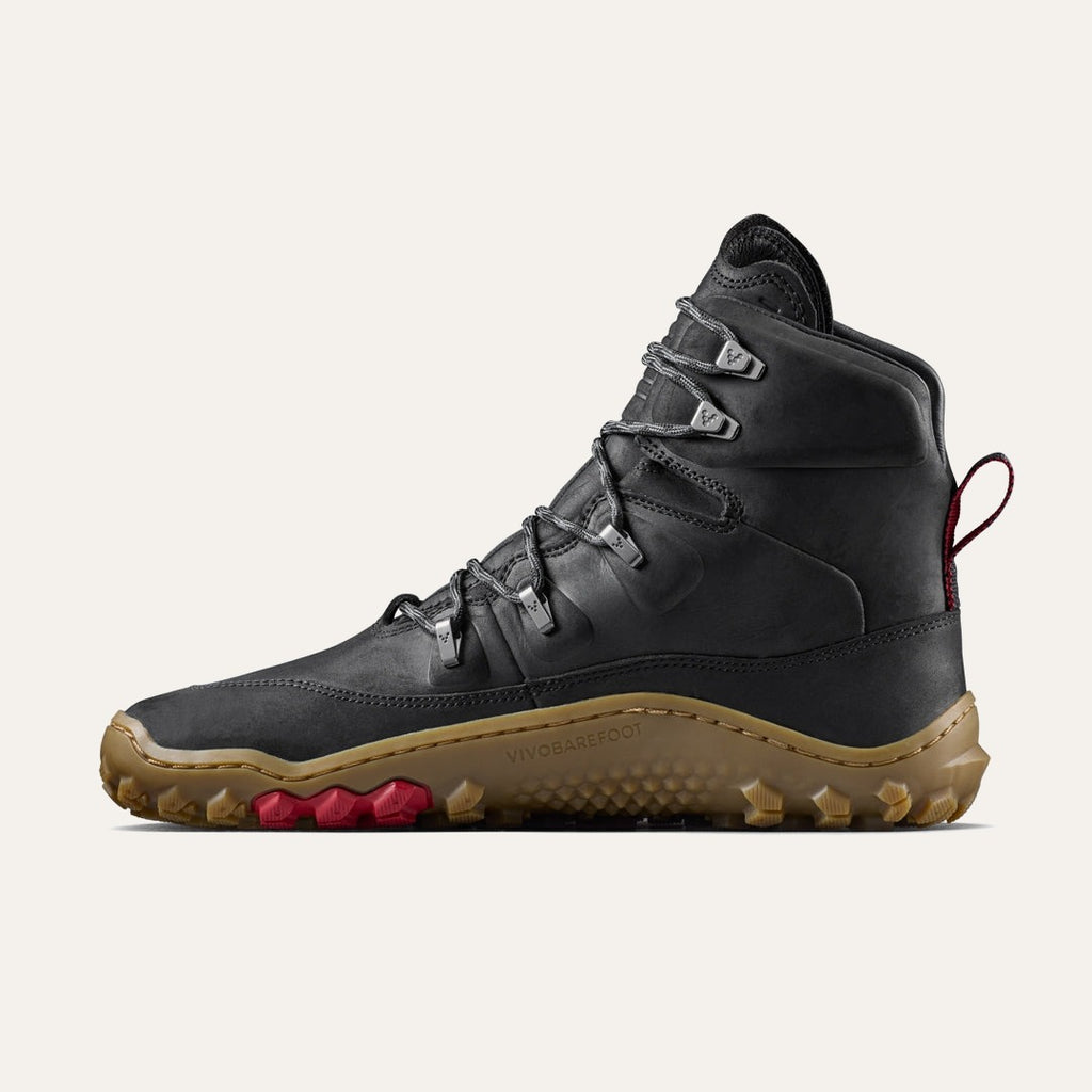 Tracker Leather AT II Womens - Obsidian