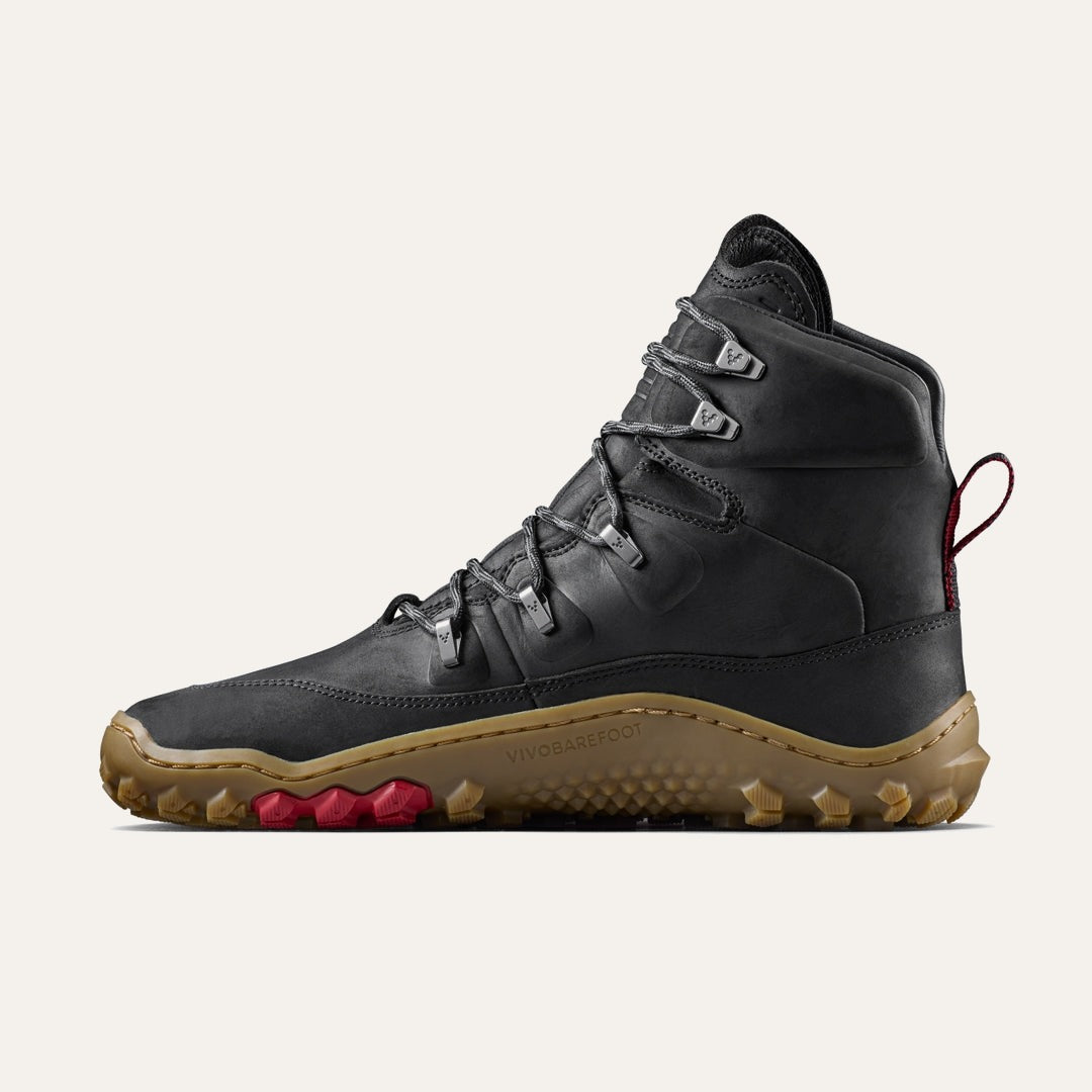 Tracker Leather AT II Womens - Obsidian