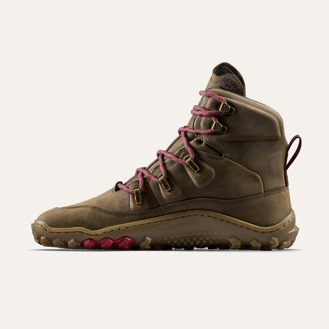 Tracker Leather AT II Womens - Bracken
