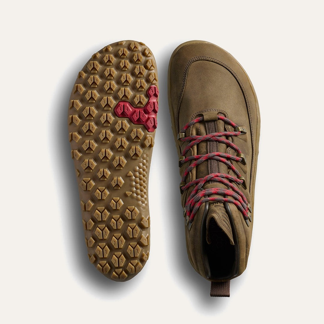 Tracker Leather AT II Womens - Bracken