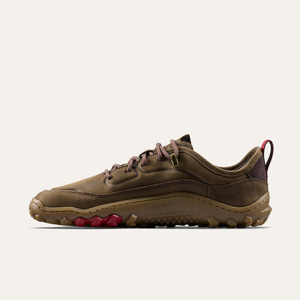 Tracker Leather AT Low II Womens - Bracken