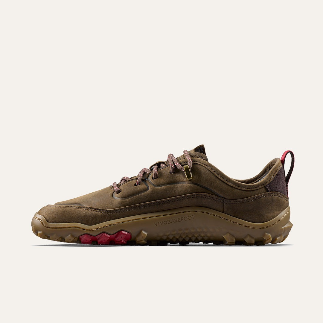 Tracker Leather AT Low II Womens - Bracken