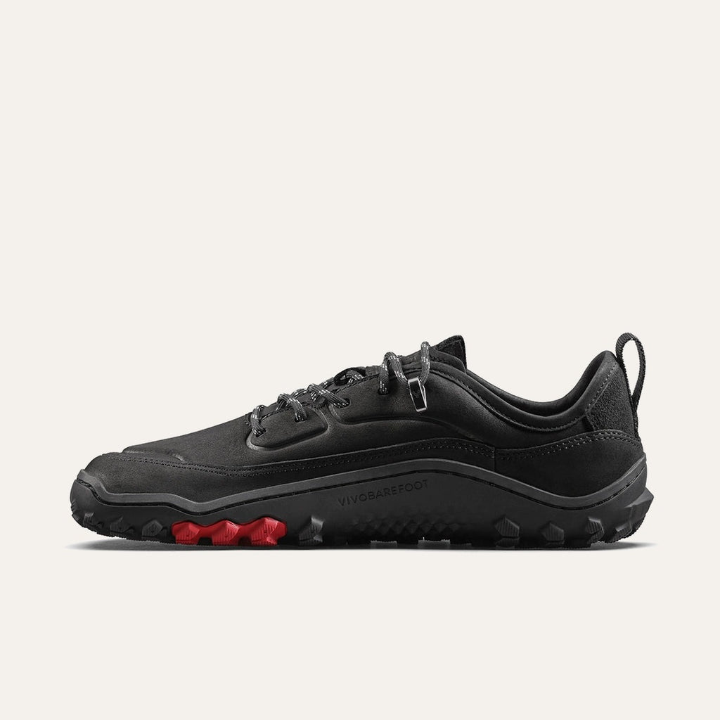 Tracker Leather AT Low II Womens - Obsidian