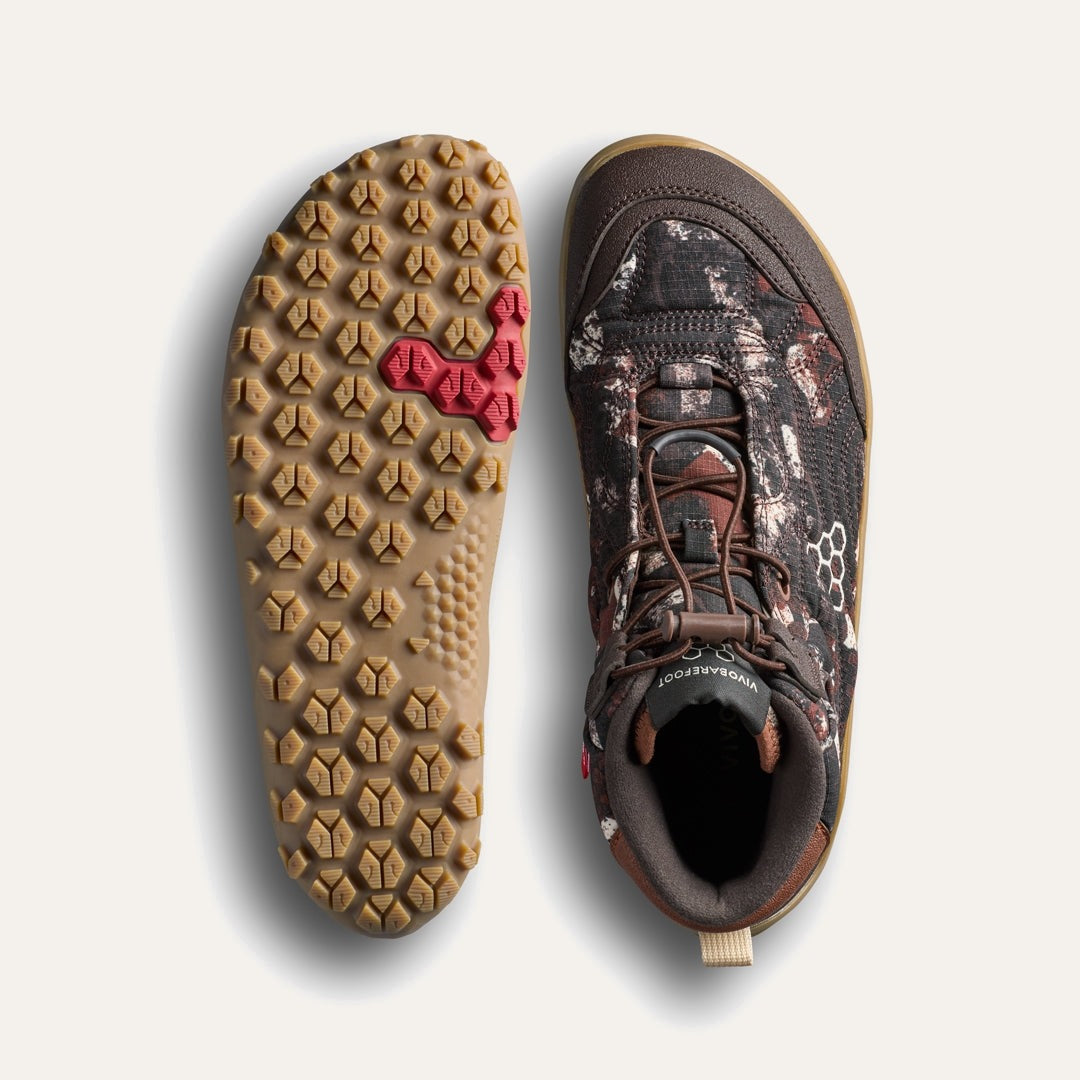 Tracker Tova Mid Womens - Mole Print