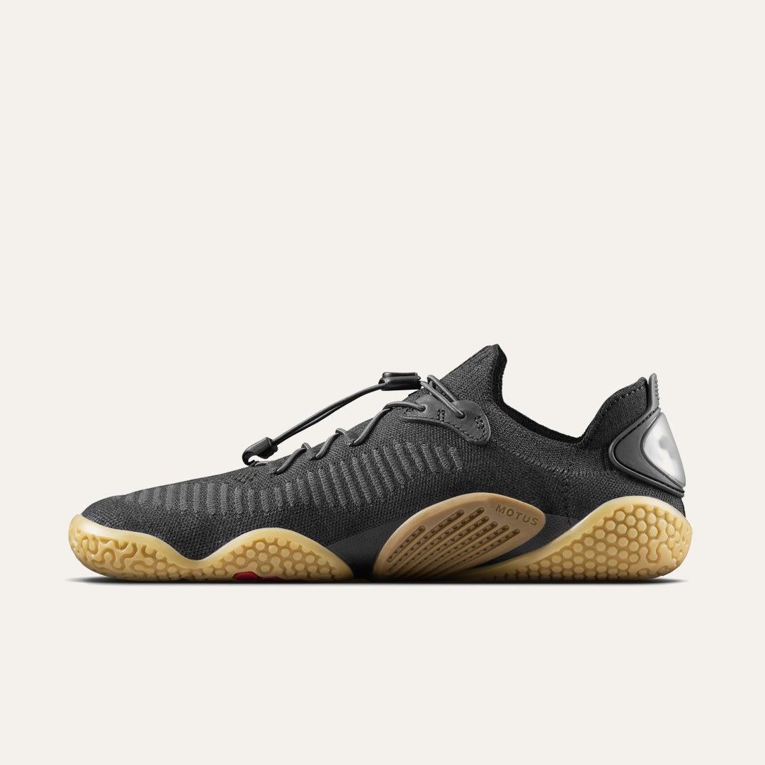 Motus Flex Natural Womens - Obsidian