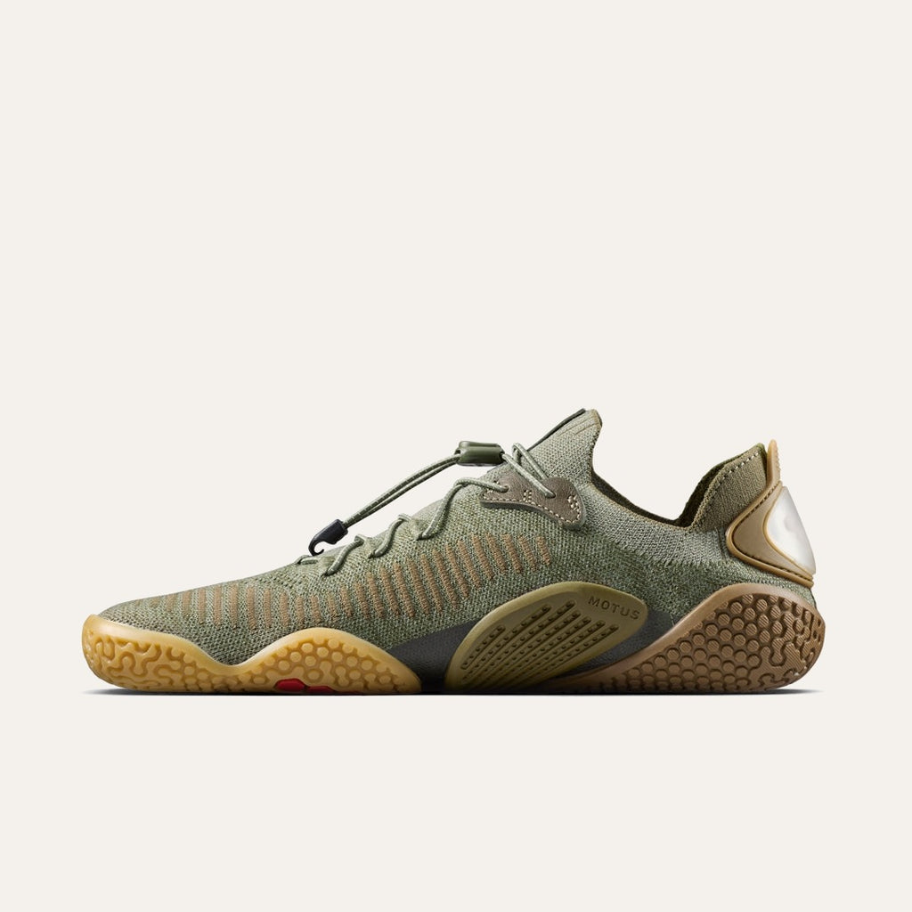 Motus Flex Natural Womens - Moss