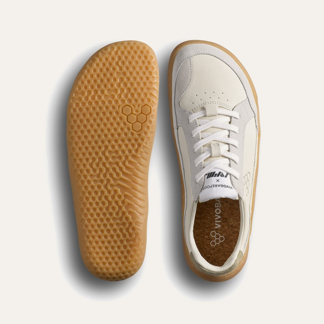Gobi II Sneaker Leather Womens - Dusty Green