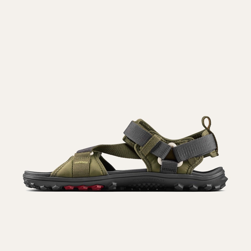 Tracker Ora Sandal Womens - Dark Olive