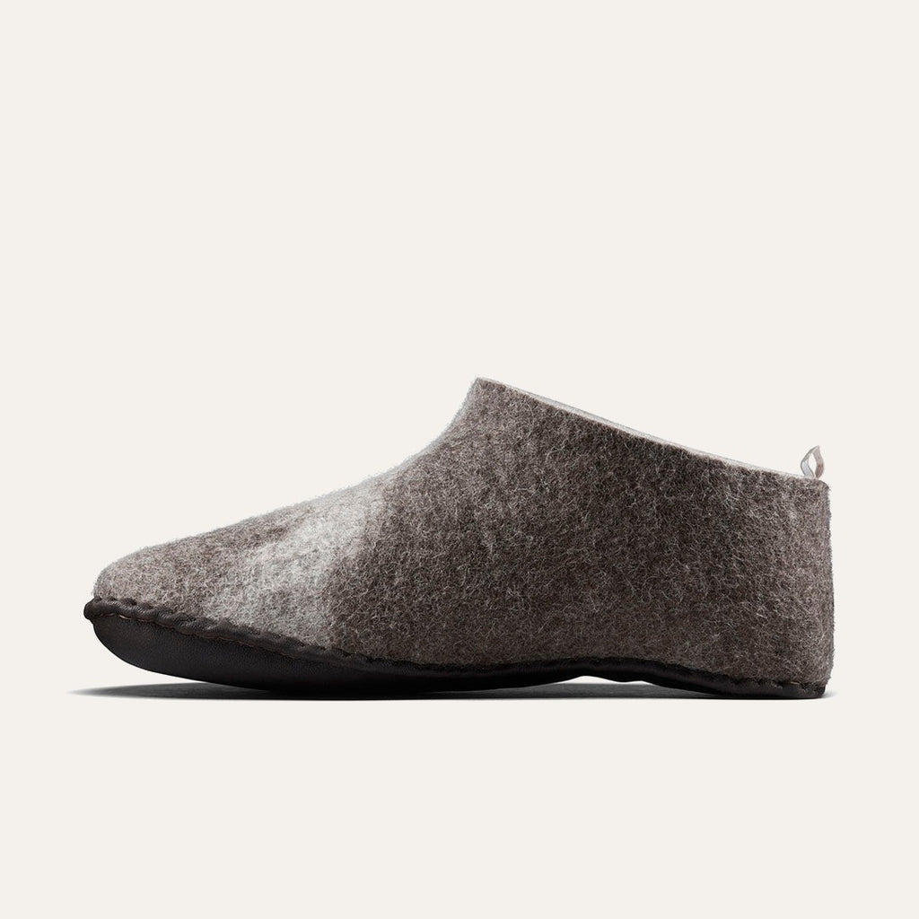 Mim Felt Slipper II Unisex - Falcon