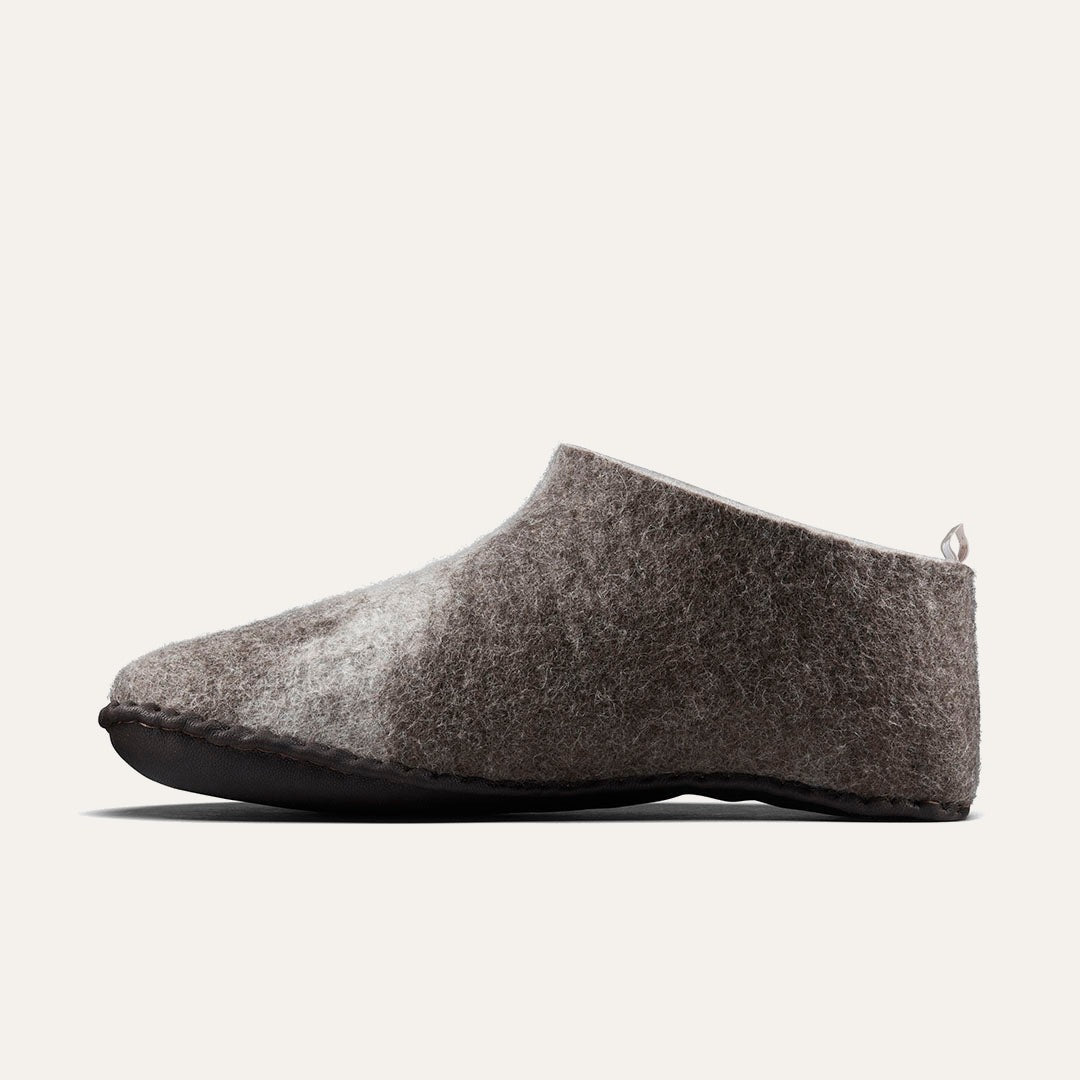 Mim Felt Slipper II Unisex - Falcon