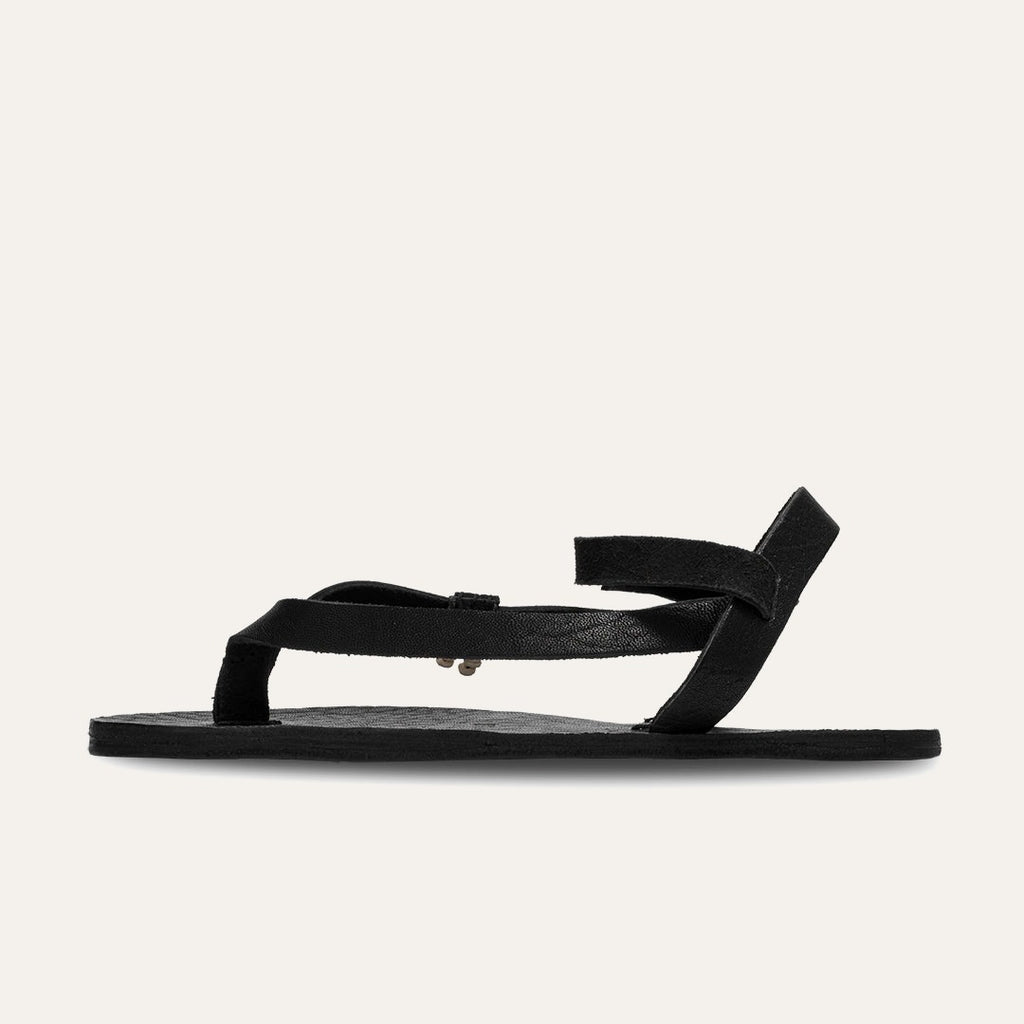 San-Dal II Unisex - Obsidian