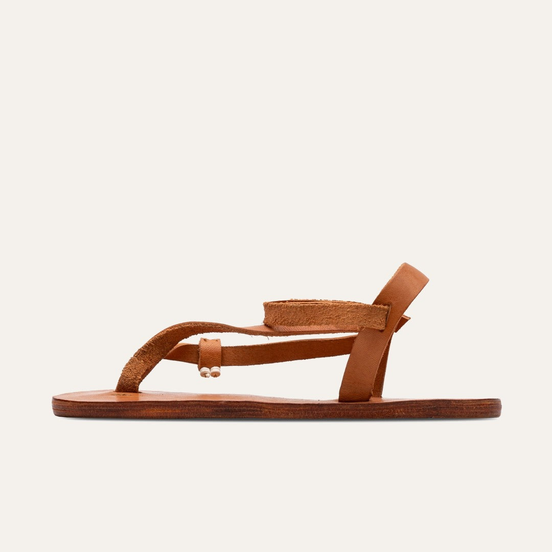 San-Dal II Unisex - Tan