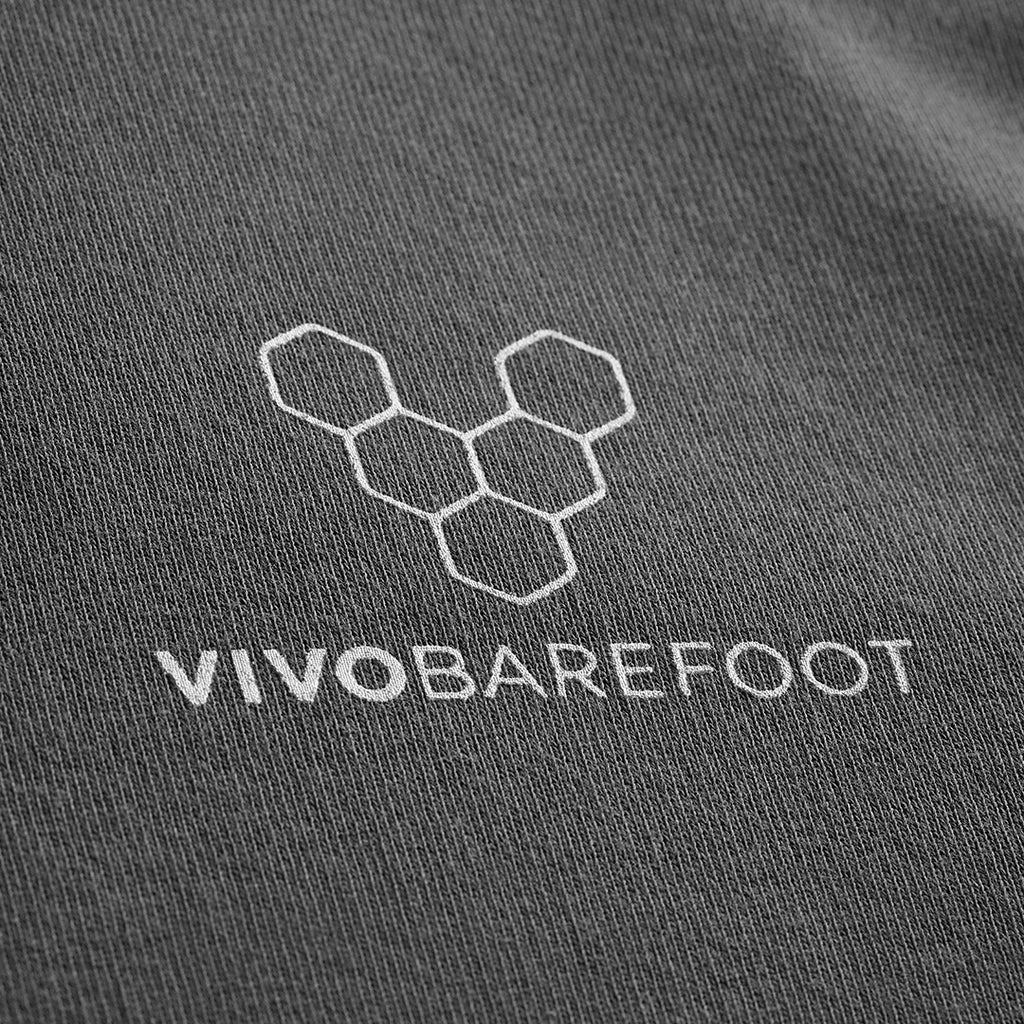 Vivobarefoot Sweatshirt Unisex - Graphite
