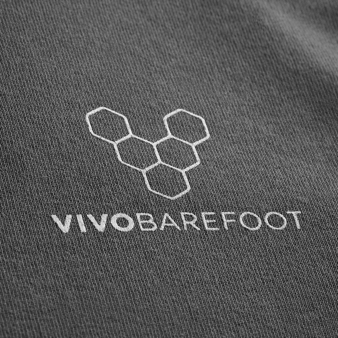 Vivobarefoot Sweatshirt Unisex - Graphite