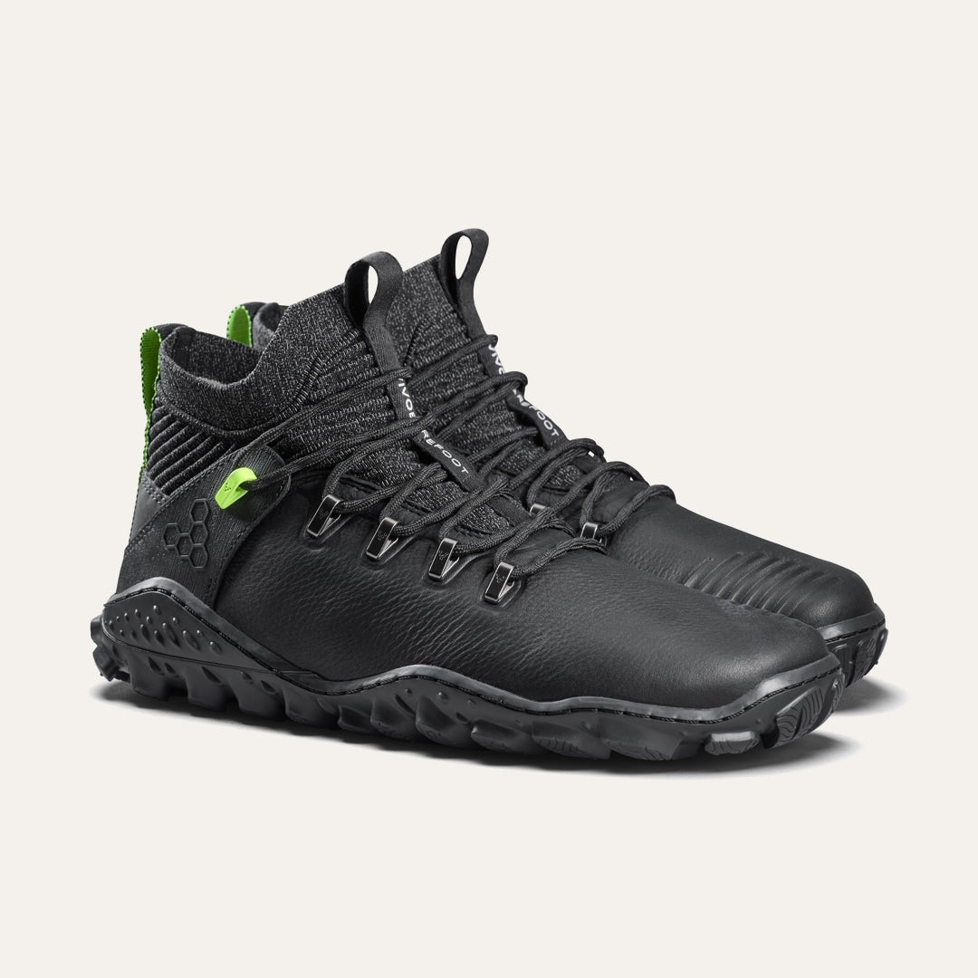 Magna Forest ESC Womens - Obsidian-Lime