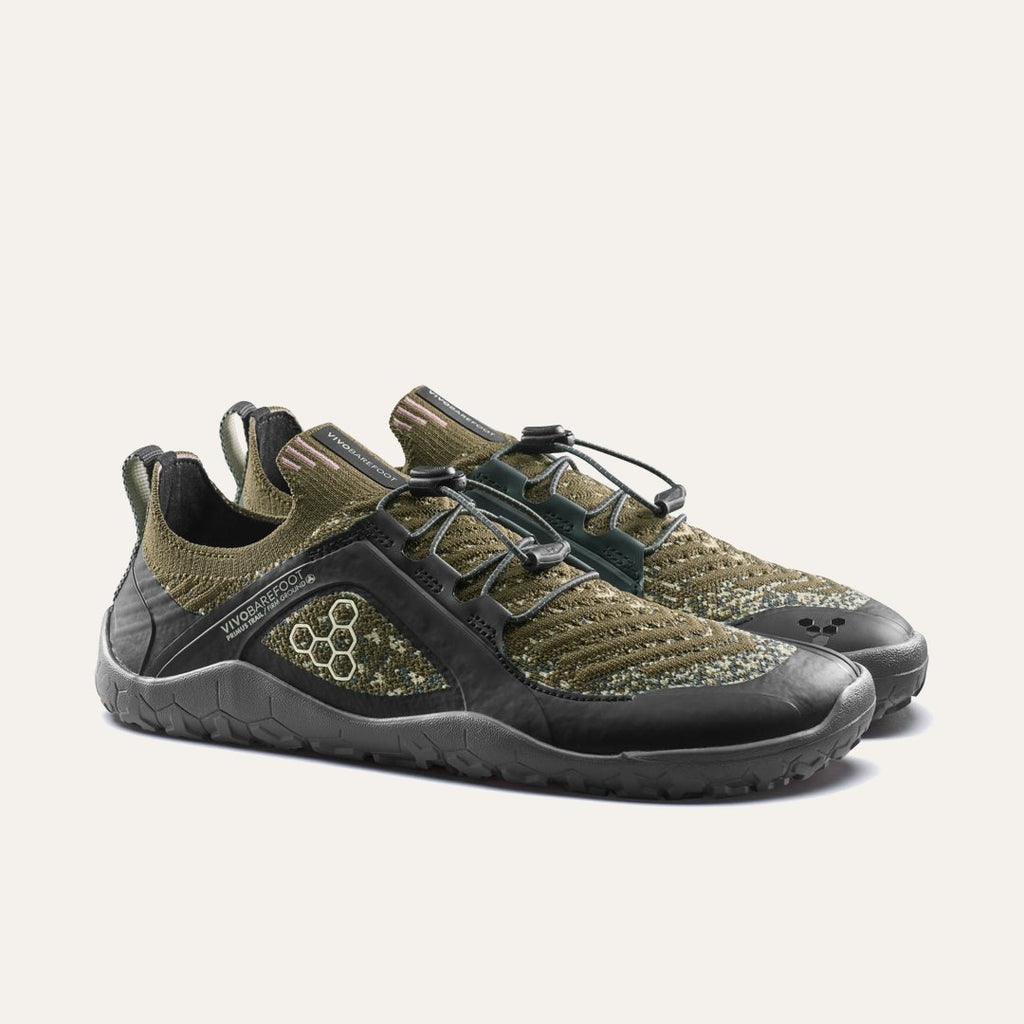 Primus Trail Knit FG Grounding Womens - Dark Olive