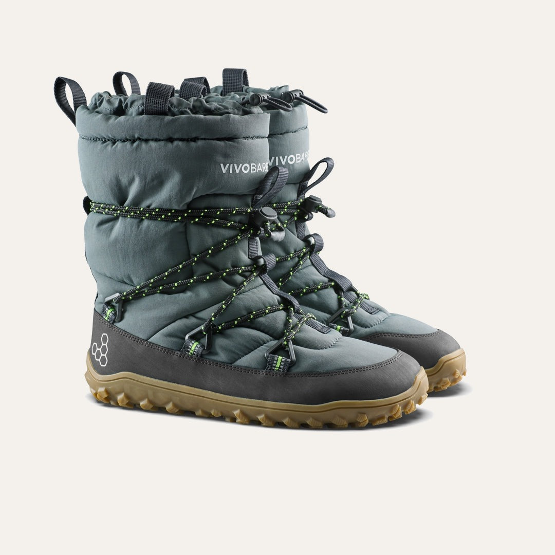 Tracker Pioneer Boot Waterproof Womens - Dark Shadow