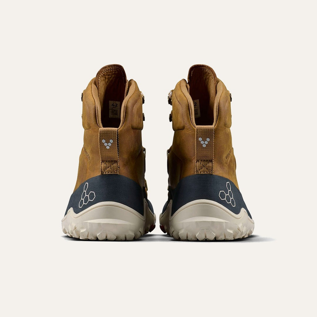 Tracker Leather AT Womens - Tan
