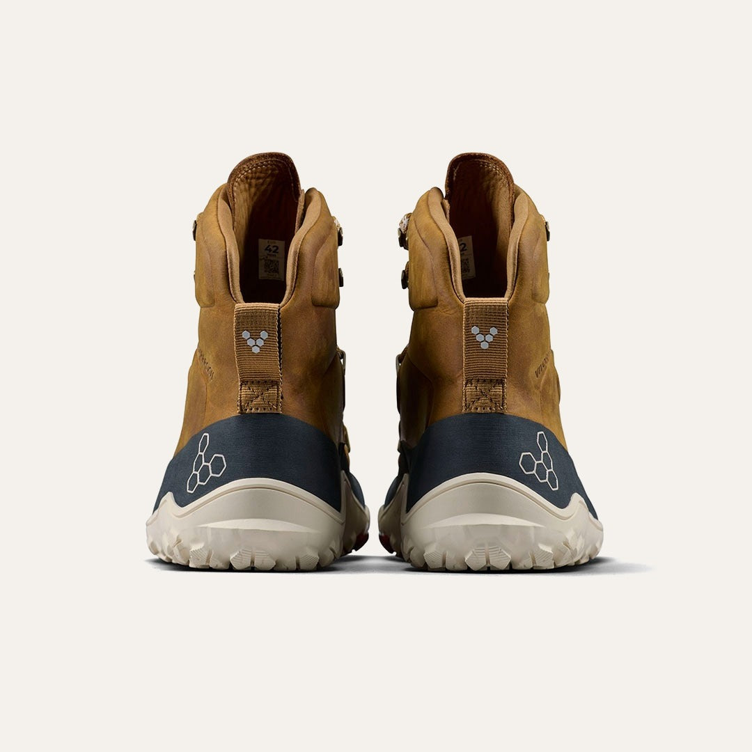 Tracker Leather AT Womens - Tan