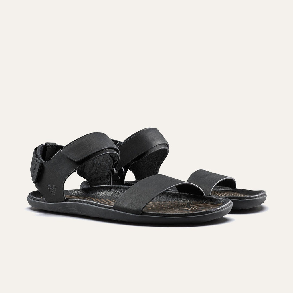 Sensus Yin Sandal Womens - Obsidian
