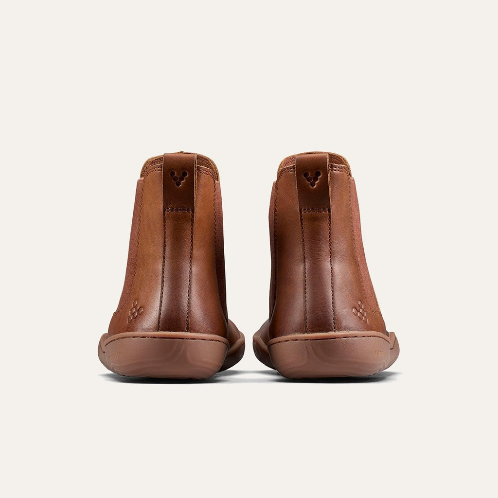 Sensus Chelsea Womens - Dark Tan