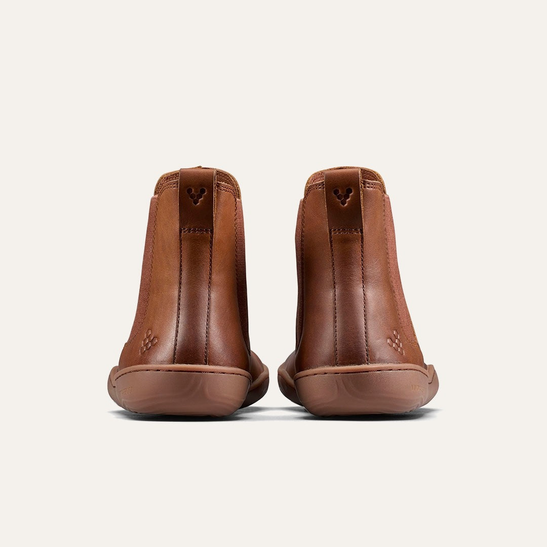 Sensus Chelsea Womens - Dark Tan