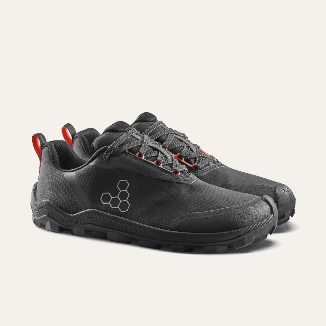 Primus Trail Flow Waterproof Womens - Eclipse/ Molten Lava