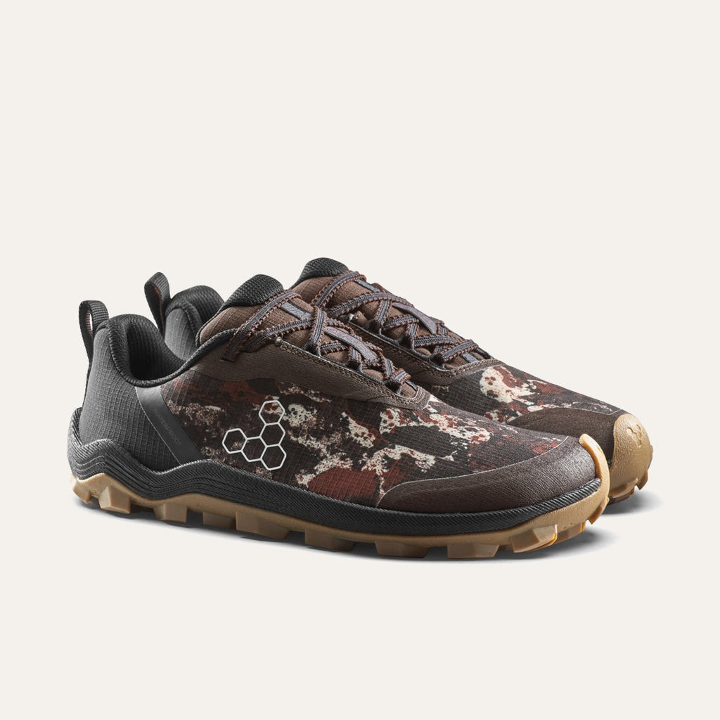 Primus Trail Flow Waterproof Womens - Mole Print