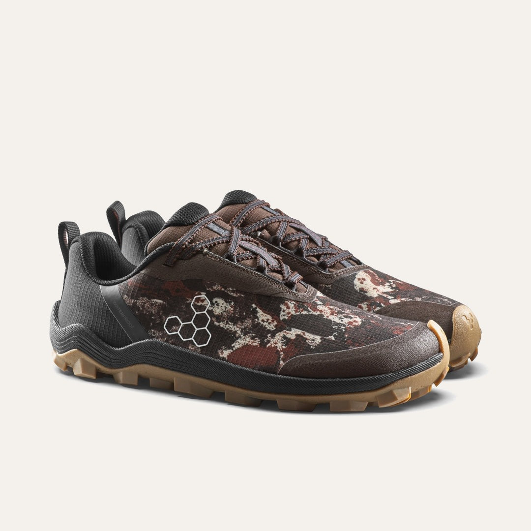 Primus Trail Flow Waterproof Womens - Mole Print
