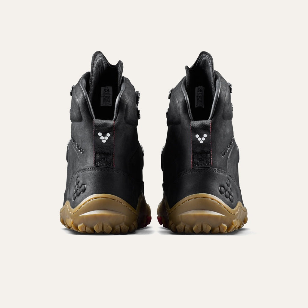 Tracker Leather AT II Womens - Obsidian