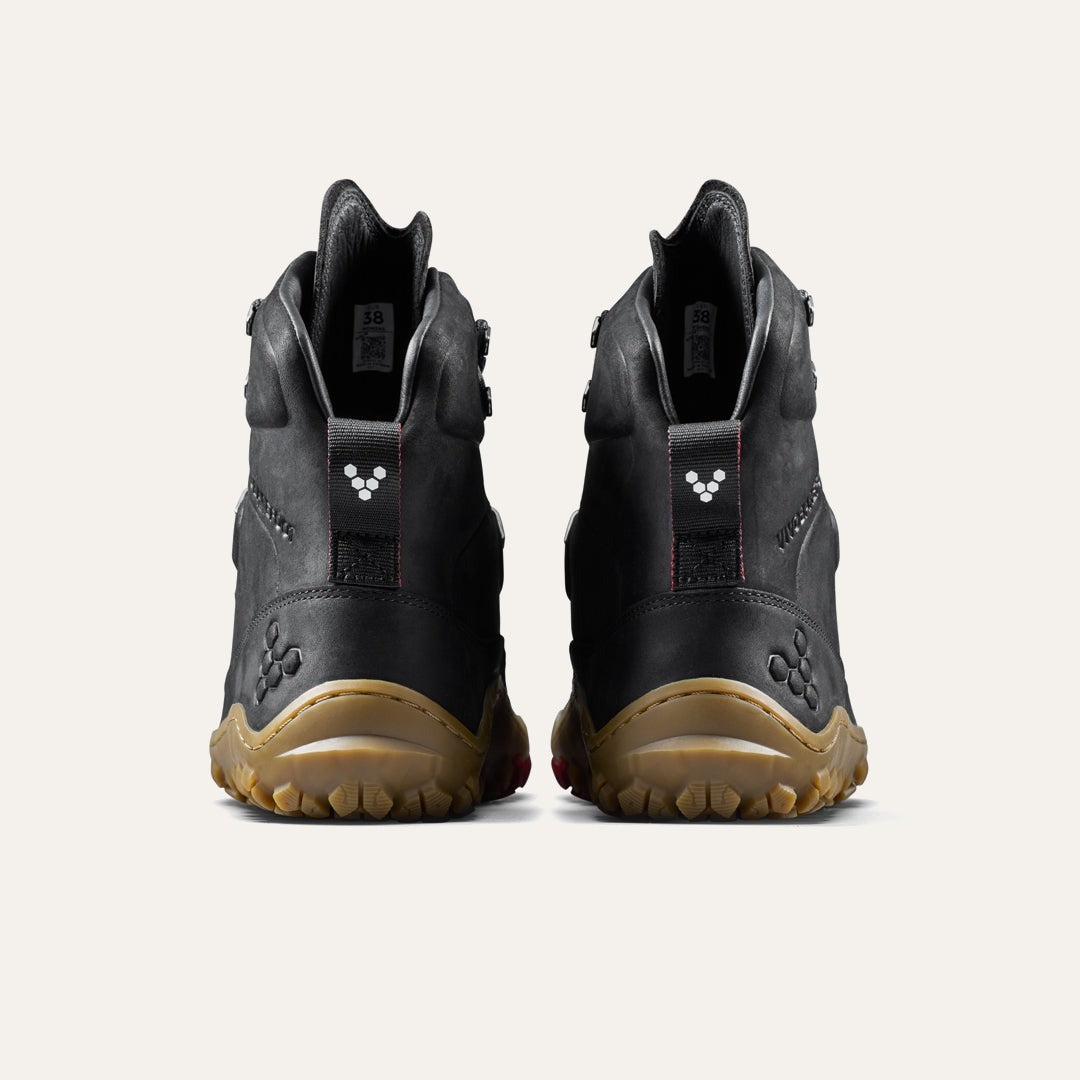 Tracker Leather AT II Womens - Obsidian