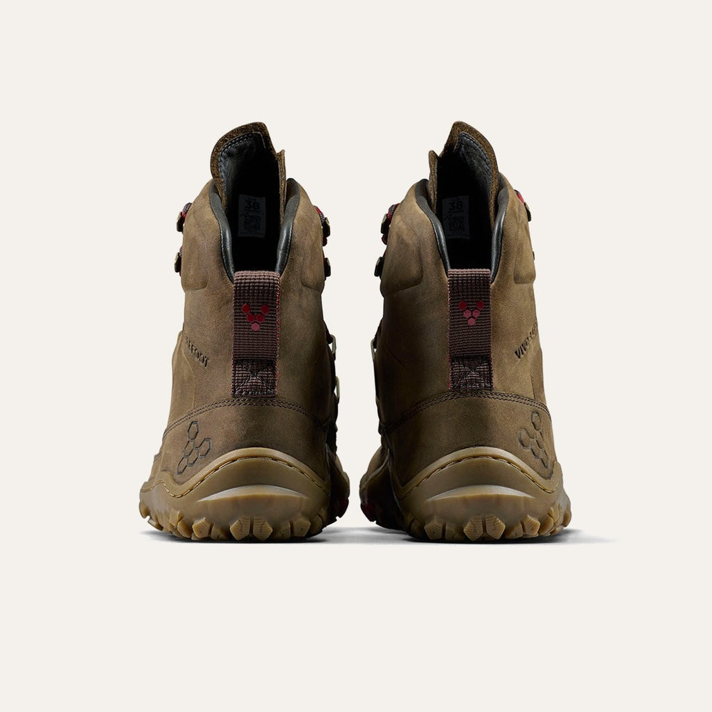 Tracker Leather AT II Womens - Bracken