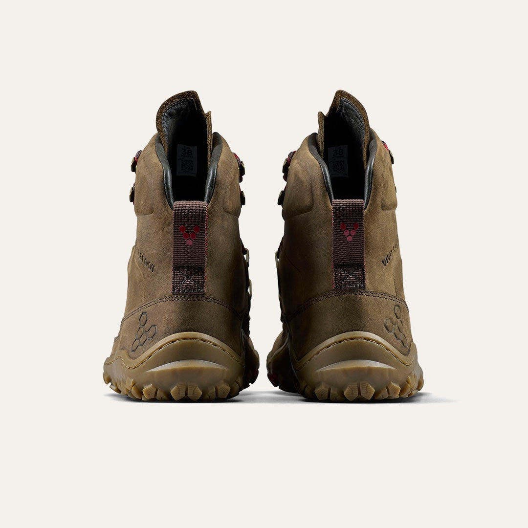Tracker Leather AT II Womens - Bracken
