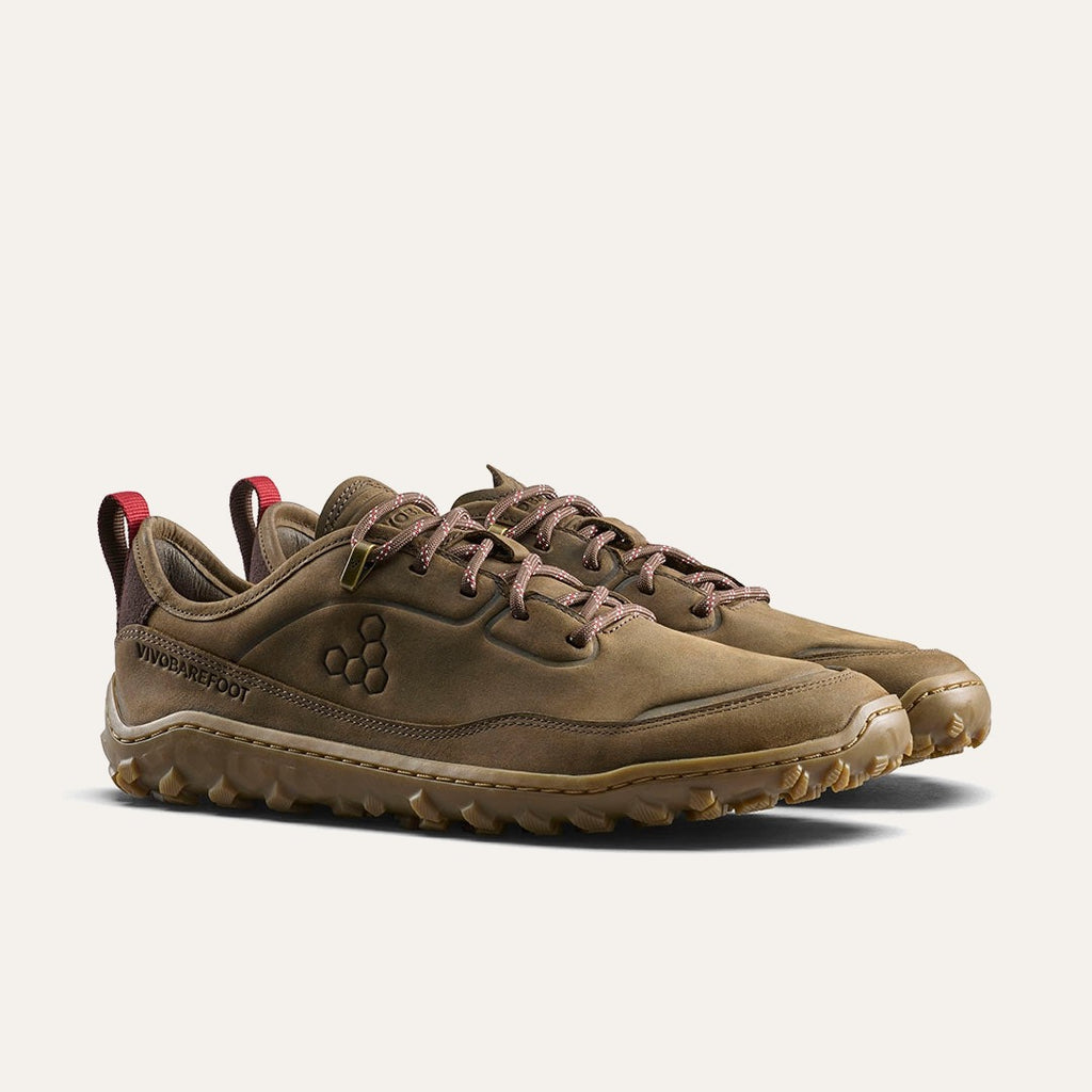 Tracker Leather AT Low II Womens - Bracken