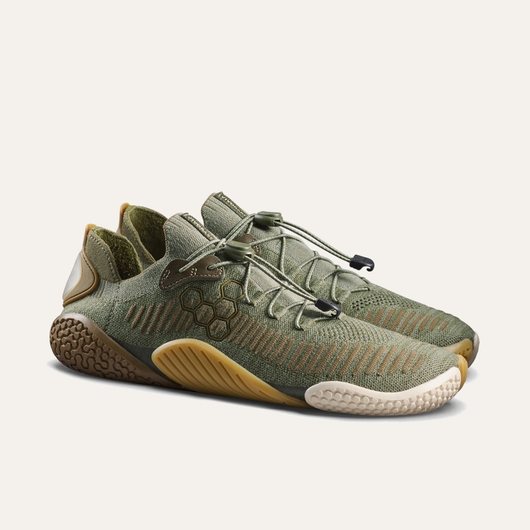 Motus Flex Natural Womens - Moss