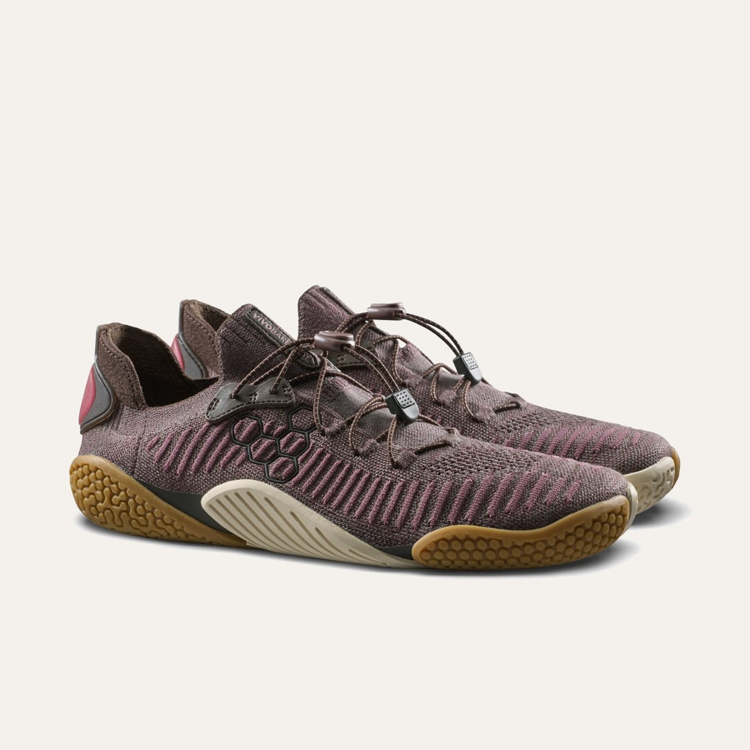 Motus Flex Natural Womens - Huckleberry