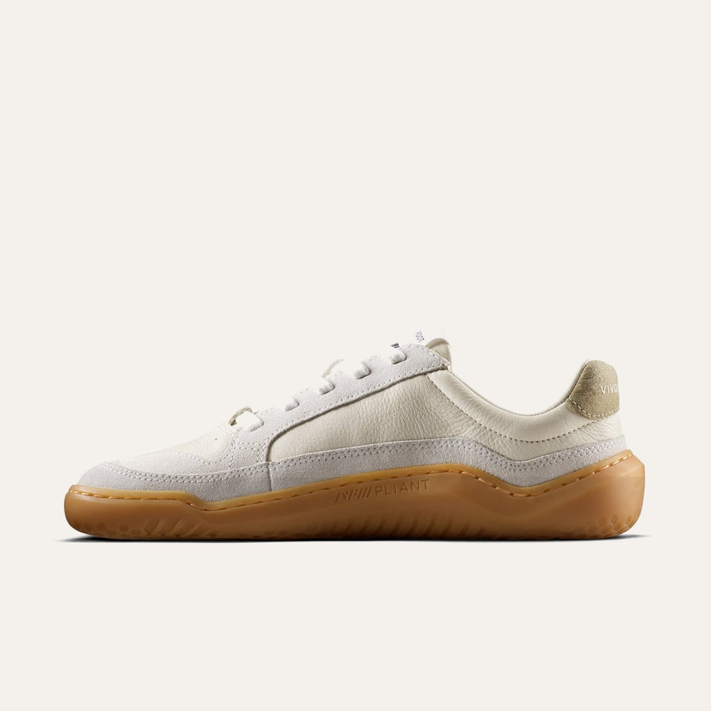 Gobi II Sneaker Leather Womens - Dusty Green