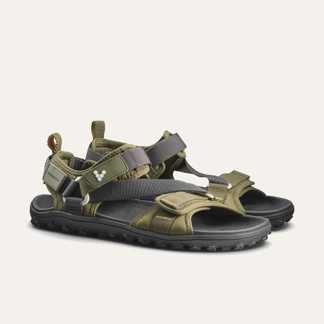 Tracker Ora Sandal Womens - Dark Olive